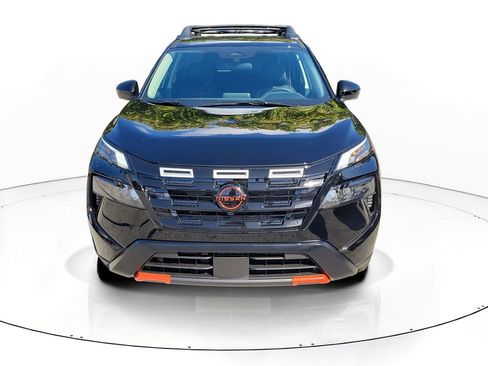 New 2026 Nissan Rogue SV AWD/4WD image 2