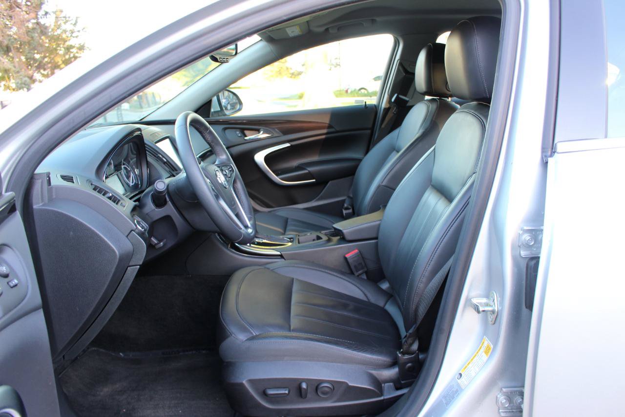 Used 2014 Buick Regal FWD image 14