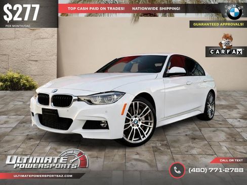 Used 2018 BMW 330i xDrive Sedan AWD/4WD image 10