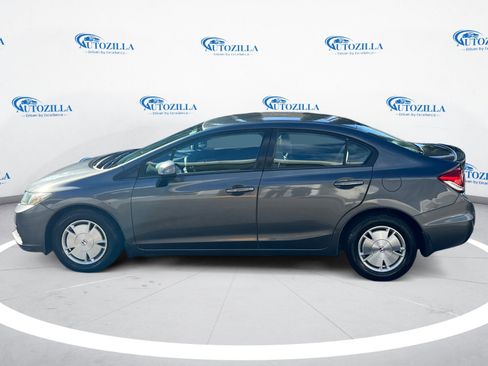Used 2013 Honda Civic HF image 2