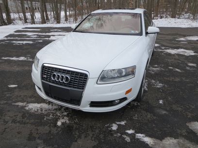 Used 2008 Audi A6 3.2