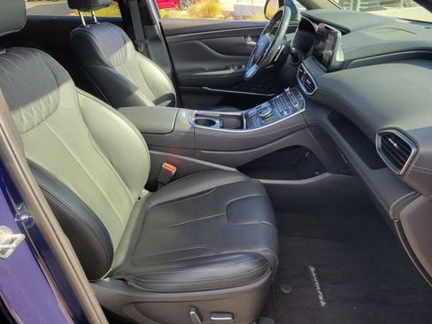 Used 2023 Hyundai Santa Fe Calligraphy image 15