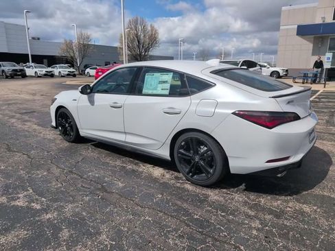 New 2026 Acura Integra A-Spec image 9