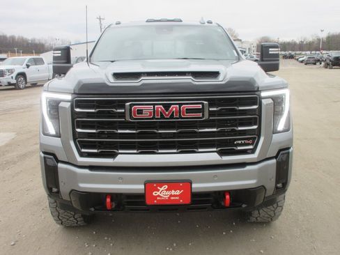 New 2026 GMC Sierra 2500 AT4 w/ AT4 Premium Plus Package image 12