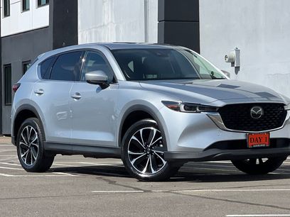 Used 2023 MAZDA CX-5 AWD 2.5 S w/ Premium Package