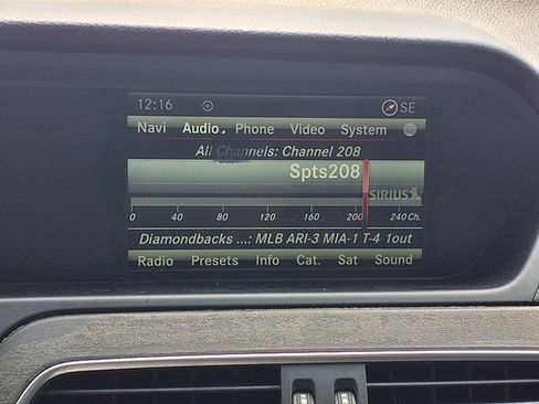 Used 2014 Mercedes-Benz C 250 Sedan image 15