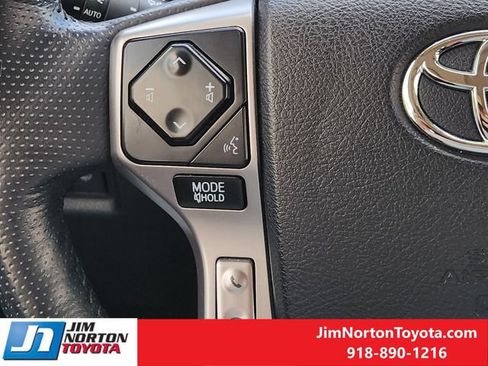 Used 2023 Toyota 4Runner Limited AWD/4WD image 28