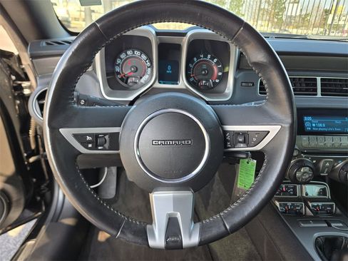 Used 2011 Chevrolet Camaro SS w/ RS Package image 18