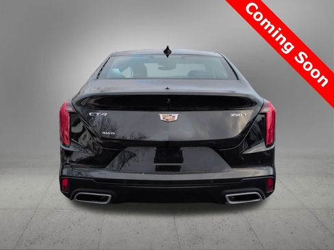 Certified 2023 Cadillac CT4 Premium Luxury w/ LPO, Bronce Accent Package image 5