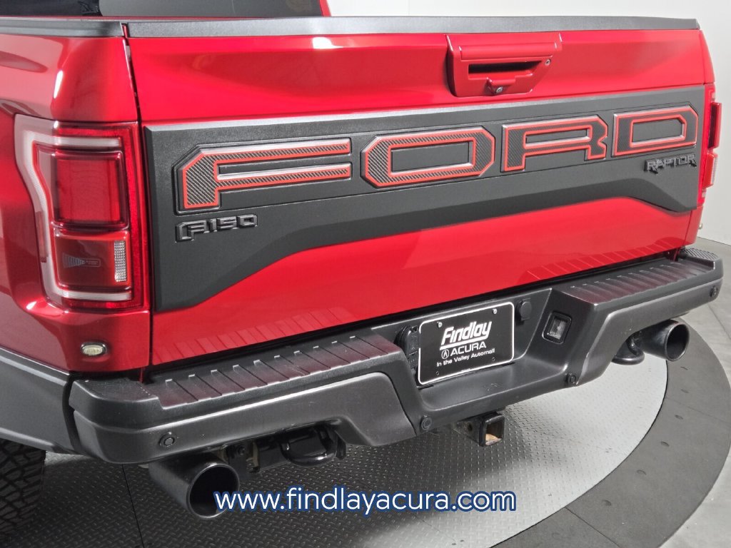 Used 2020 Ford F150 Raptor w/ Equipment Group 802A Luxury AWD/4WD image 8