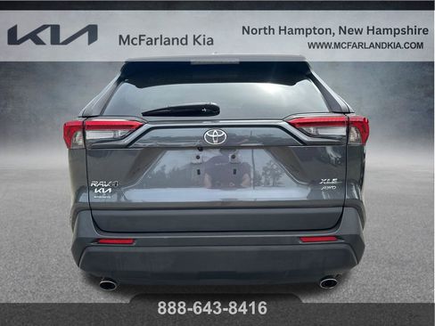 Used 2023 Toyota RAV4 XLE w/ Convenience Package AWD/4WD image 5