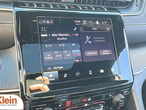 Used 2024 Jeep Grand Cherokee L Laredo w/ Luxury Tech Group I image 20