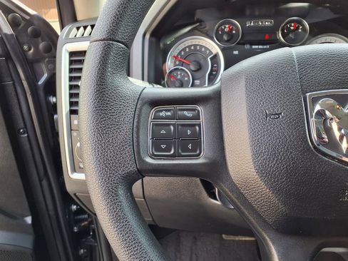 Certified 2020 RAM 1500 Classic Warlock w/ Electronics Group AWD/4WD image 23