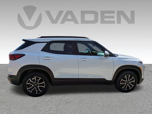 New 2025 Chevrolet TrailBlazer ACTIV w/ Convenience Package image 22
