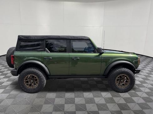 Used 2023 Ford Bronco Black Diamond AWD/4WD image 11