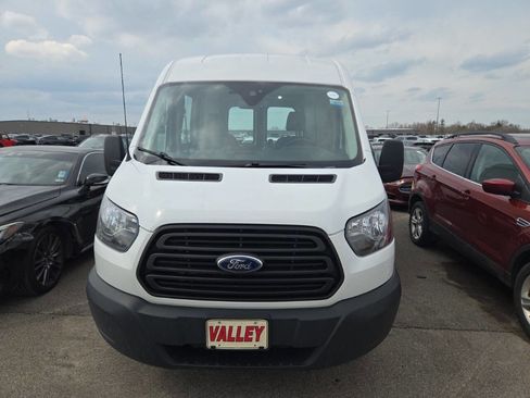 Used 2019 Ford Transit 250 148 Medium Roof image 2
