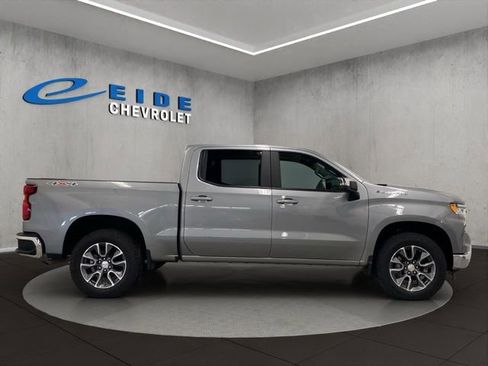 New 2026 Chevrolet Silverado 1500 LT w/ Protection Package image 2