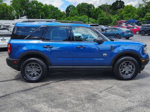 Used 2023 Ford Bronco Sport Big Bend AWD/4WD image 6