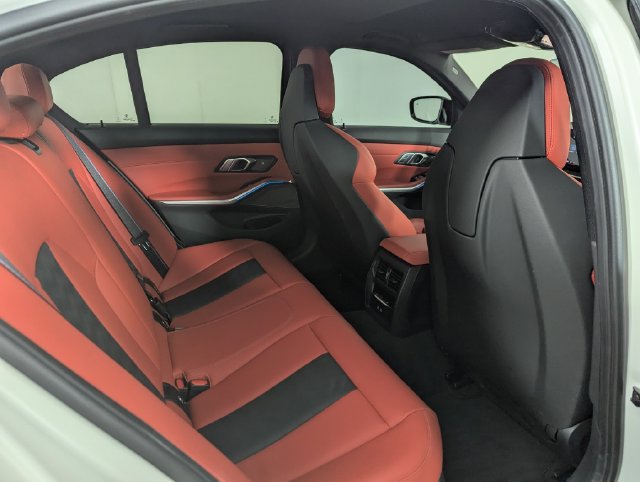 Used 2026 BMW M3 Competition w/ M Carbon Exterior Package AWD/4WD image 23