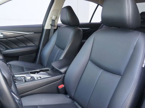 Used 2021 INFINITI Q50 Pure w/ Cargo Package image 29