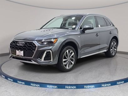 Certified 2023 Audi Q5 2.0T Premium