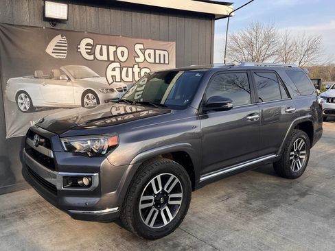 Used 2014 Toyota 4Runner Limited image 3