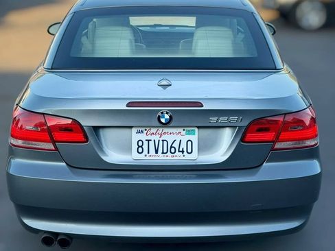 Used 2008 BMW 328i Convertible w/ Premium Pkg RWD image 16