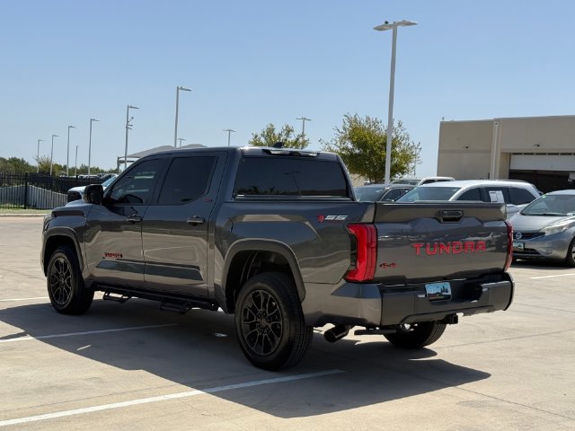 Used 2024 Toyota Tundra SR5 w/ SR5 Premium Package AWD/4WD image 4