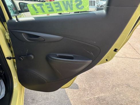 Used 2017 Chevrolet Spark LS FWD image 15