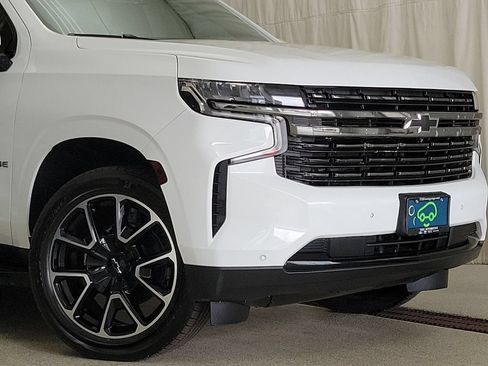 Certified 2022 Chevrolet Tahoe RST w/ Luxury Package AWD/4WD image 6