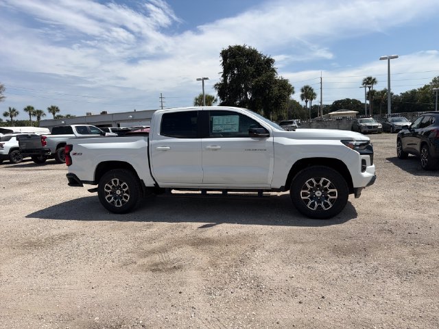 New 2026 Chevrolet Colorado Z71 AWD/4WD image 16