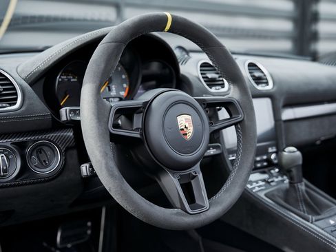 Used 2024 Porsche 718 Boxster Spyder RS w/ Weissach Package image 50