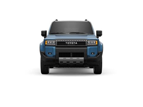 New 2026 Toyota Land Cruiser AWD/4WD image 17