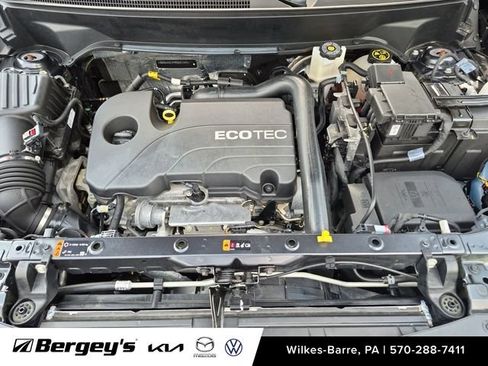 Used 2022 Chevrolet Equinox LS w/ LS Convenience Package AWD/4WD image 28
