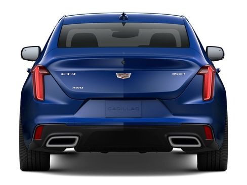 New 2025 Cadillac CT4 Premium Luxury image 28