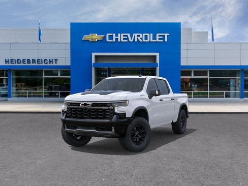 New 2026 Chevrolet Silverado 1500 ZR2 w/ Dark Appearance Package AWD/4WD image 32