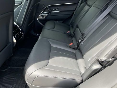 Certified 2026 Land Rover Range Rover SE AWD/4WD image 10