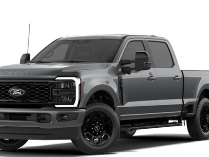 New 2027 Ford F250 Lariat w/ Black Appearance Package