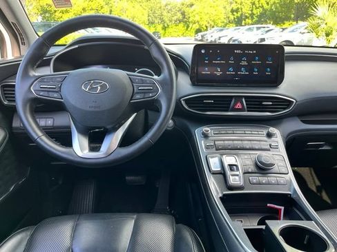 Used 2021 Hyundai Santa Fe Limited FWD image 9