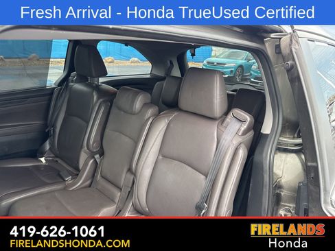 Used 2018 Honda Odyssey EX-L image 29