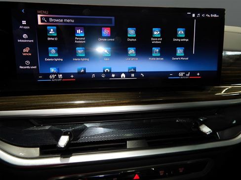 Used 2025 BMW X6 xDrive40i image 30