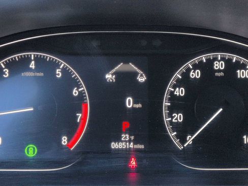 Certified 2022 Honda Accord Sport image 30