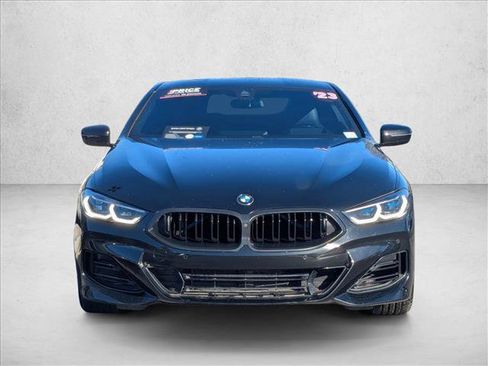 Certified 2023 BMW 840i Coupe w/ M Sport Professional Package image 2