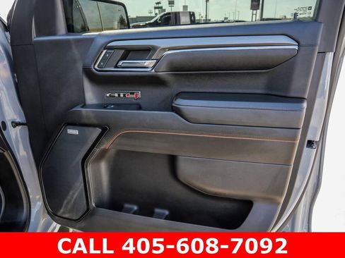 Used 2024 GMC Sierra 1500 AT4 w/ AT4 Preferred Package image 21