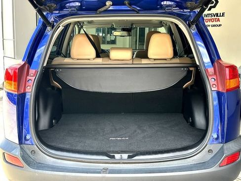 Used 2015 Toyota RAV4 Limited w/ Technology Package AWD/4WD image 32