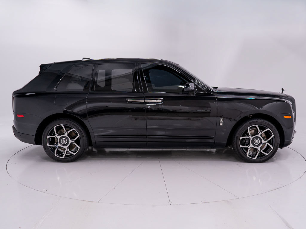 Certified 2023 Rolls-Royce Cullinan Black Badge w/ Driver's Package AWD/4WD image 6