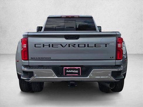 New 2026 Chevrolet Silverado 3500 LT w/ All Star Edition image 8