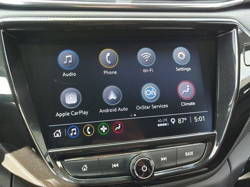 Used 2023 Chevrolet TrailBlazer LT w/ Convenience Package AWD/4WD image 27