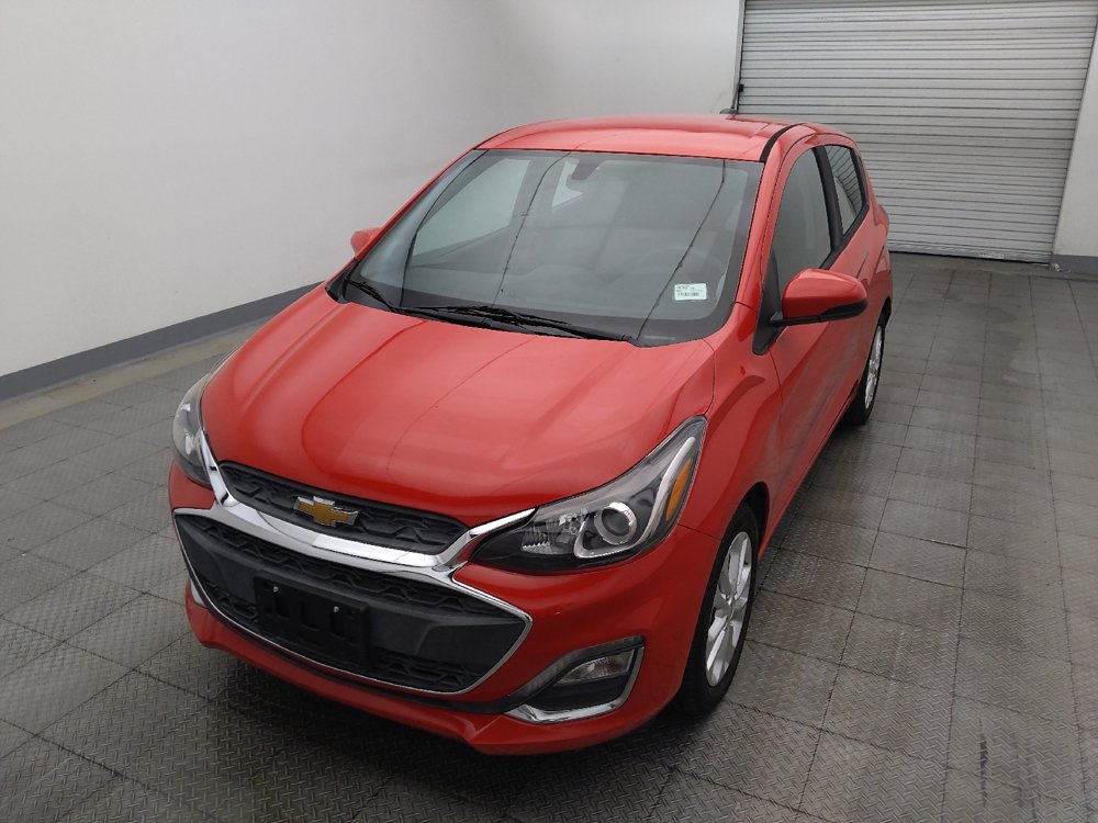 Used 2022 Chevrolet Spark LT FWD image 15