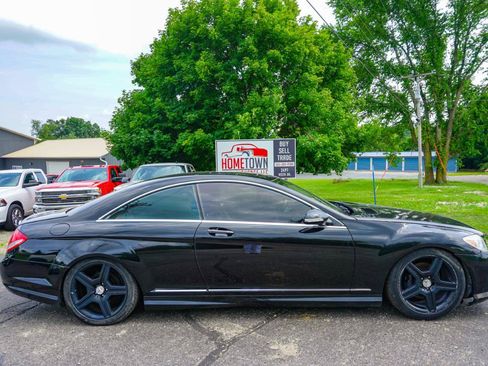 Used 2007 Mercedes-Benz CL 550 image 2
